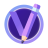VDraw logo